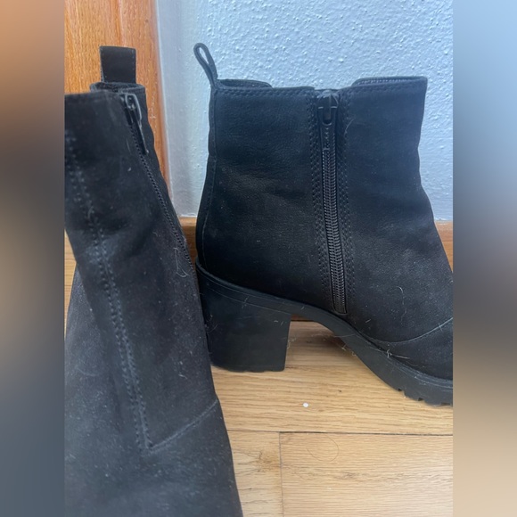 Vagabond black booties size 38 - Picture 2 of 3